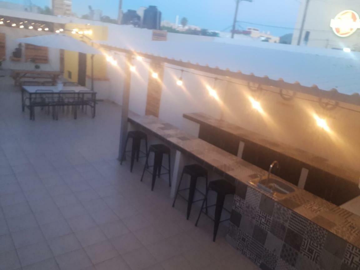 Nuevos Departamentos Centro Histórico A 200 Mts Del Malecón La Paz Exterior foto